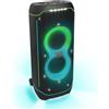 JBL PARTYBOX ULTIMATE DIFFUSORE DJ BLUETOOTH 1100W MIC/CHIT TROLLEY