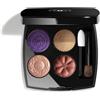 CHANEL Les 4 Ombres Boutons Ombretto Dai Molteplici Effetti 2 g