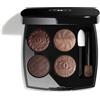 CHANEL Les 4 Ombres Boutons Ombretto Dai Molteplici Effetti 2 g