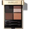 Guerlain Ombres G Ombretti 4 Colori - Molteplici Effetti, Colore Intenso & Lunga Tenuta