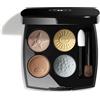 CHANEL Les 4 Ombres Boutons Ombretto Dai Molteplici Effetti 2 g