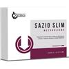 FarmaGami - Sazio Slim Integratore Controllo del Peso e il Benessere Digestivo 30 compresse