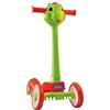 Clementoni Baby Clementoni - Baby Dragon Push Scooter, Monopattino Bambino, 2-4 Anni, con 3 Ruote, Utilizzabile Dentro e Fuori Casa, Stimola lo Sviluppo Psicomotorio, Cognitivo e Sensoriale, Made in Italy, 17738