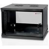 Techly I-CASE EL-1006B32 Armadio a muro 6U 60/32 eco I-CASE EL-1006B32