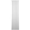 FONDITAL Radiatore in Alluminio Fondital Garda Dual 80 da 3 a 6 Elementi con Interasse 1800 mm