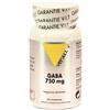 VIT'ALL+ Gaba 750mg 60 compresse - VIT'ALL+ - 984146276