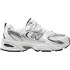 New Balance 530 Scarpe da Donna GR530SB1 White/Silver