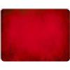 Silent Monsters Tappetino Mouse 36 x 25 cm, Rosso, Bordo tagliato al laser, Durevoli, antiscivolo e silenzioso, gioco, ufficio, casa, lavabile, arrotolabile, Tappetini per il Gaming Mousepad