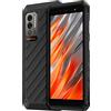 Ulefone Android 13 Rugged Smartphone ARMOR X11, Batteria 8150mAh, Fotocamera Subacquea 16MP, Helio A22 8GB+32GB, Slot Per 3 Schede, Cellulare Robusto Impermeabile IP68 5,45'', DUAL SIM, NFC GPS