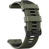 U-LIMVE Cinturino 22mm per Garmin Forerunner 965/955/945/935 | Cinturino silicone 22mm compatibile Forerunner 965/955/945/935.Morbido,durevole,facile da sostituire.
