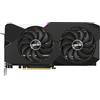 Asus Dual NVIDIA GeForce RTX 3070 V2 OC Edition Scheda Grafica, 8GB GDDR6 256-bit 14 Gbps PCIE 4.0, GPU NVIDIA Ampere, DUAL-RTX3070-O8G-V2
