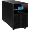 Tecnoware FGCEDP2402IEC gruppo di continuità (UPS) Doppia conversione (online) 2,4 kVA 2160 W [FGCEDP2402IEC]