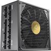 Sharkoon Rebel P30 Gold alimentatore per computer 1300 W 20+4 pin ATX Nero [REBEL GOLD 1300W]