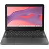Lenovo Notebook Lenovo 300e Yoga Chromebook Gen 4 MediaTek Kompanio 520 29,5 cm (11.6") Touch screen HD 8 GB LPDDR4x-SDRAM 64 eMMC Wi-Fi 6 (802.11ax) ChromeOS Italiano Grigio [82W2000BIX]
