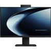 ASUS ExpertCenter P400 AiO P440VAESK-BPC079X Intel® Core™ i7 i7-13620H 60,5 cm (23.8") 1920 x 1080 Pixel PC All-in-one 16 GB DDR5-SDRAM 512 SSD Windows 11 Pro Wi-Fi 6E (802.11ax) Nero [90PT03X5-M02F10]