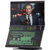 Mobile Pixels Geminos Monitor PC 61 cm (24") 1920 x 1080 Pixel Quad HD Nero [116-1001P01]