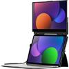 Mobile Pixels 101-1011P01 Monitor PC 39,6 cm (15.6") 1920 x 1080 Pixel Full HD LCD Touch screen Nero [101-1011P01]