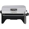 Campingaz Barbecue a Gas da Giardino BBQ da Esterno con 1 Fornello e Coperchio Potenza 2400 Watt colore Grigio - 2000036953 Attitude 2GO