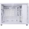 Asus Case per PC Asus AP201 ASUS PRIME CASE TG WHITE 90DC00G3-B39010