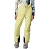Columbia Bugaboo 2 Pantaloni da Sci, da Donna, Colore: Giallo (Citron Haze), L/R