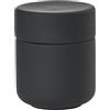 Zone Denmark Ume Barattolo con coperchio Dia 8,3 x 10,3 cm Nero