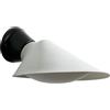 DCW éditions - Lampada da parete Plume - Bianco - Porcellana - Designer Studio BrichetZiegler