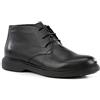 Geox U Ottavio B, Stivaletti Uomo, Nero (Black), 43 EU