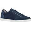 Geox U WALEE D, Scarpe da Ginnastica Uomo, Dk Avio, 43 EU