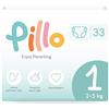 PILLO PREMIUM Pannolini Pillo Misura 1 Newborn