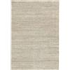 HAMID - Tappeto Giralda di Juta 100% Fibra di Iuta Naturale, Tappeti di Iuta Tappeto Morbido e Alta Resistenza, Tessuto a Mano, Soggiorno, Sala da Pranzo, Camera da Letto Tappet, Bianco (170x120cm)