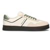 TOMMY HILFIGER JEANS Sneaker uomo bianca/verde