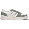 TOMMY HILFIGER JEANS Sneaker uomo bianca/grigia