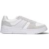 TOMMY HILFIGER JEANS Sneaker uomo bianca/grigia