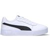 PUMA CARINA 2.0 Sneaker donna bianca in pelle