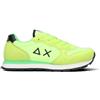 SUN68 Sneaker ragazzo gialla