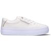 TOMMY HILFIGER Sneaker donna bianca