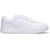 TOMMY HILFIGER Sneaker donna bianca in pelle
