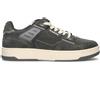 GUESS Sneaker uomo grigia in suede