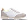 GUESS Sneaker donna bianca/beige
