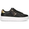 GUESS Sneaker donna nera