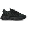 ADIDAS ORIGINAL OZWEEGO W Sneaker donna nera in pelle