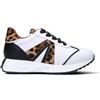 ALEXANDER SMITH SNEAKERS DONNA BIANCO