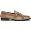 DOUCAL'S Mocassino uomo sabbia in suede