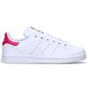 ADIDAS ORIGINAL STAN SMITH Sneaker donna bianca/rosa in pelle