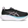 ASICS GEL-NIMBUS 27 Scarpa running donna nera