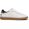 HOFF Sneaker donna bianca/maculata in pelle