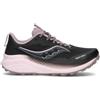 SAUCONY XODUS ULTRA 3 Scarpa running donna nera