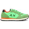 SUN68 Sneaker ragazzo verde