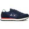 SUN68 Sneaker ragazzo blu