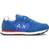 SUN68 Sneaker ragazzo blu
